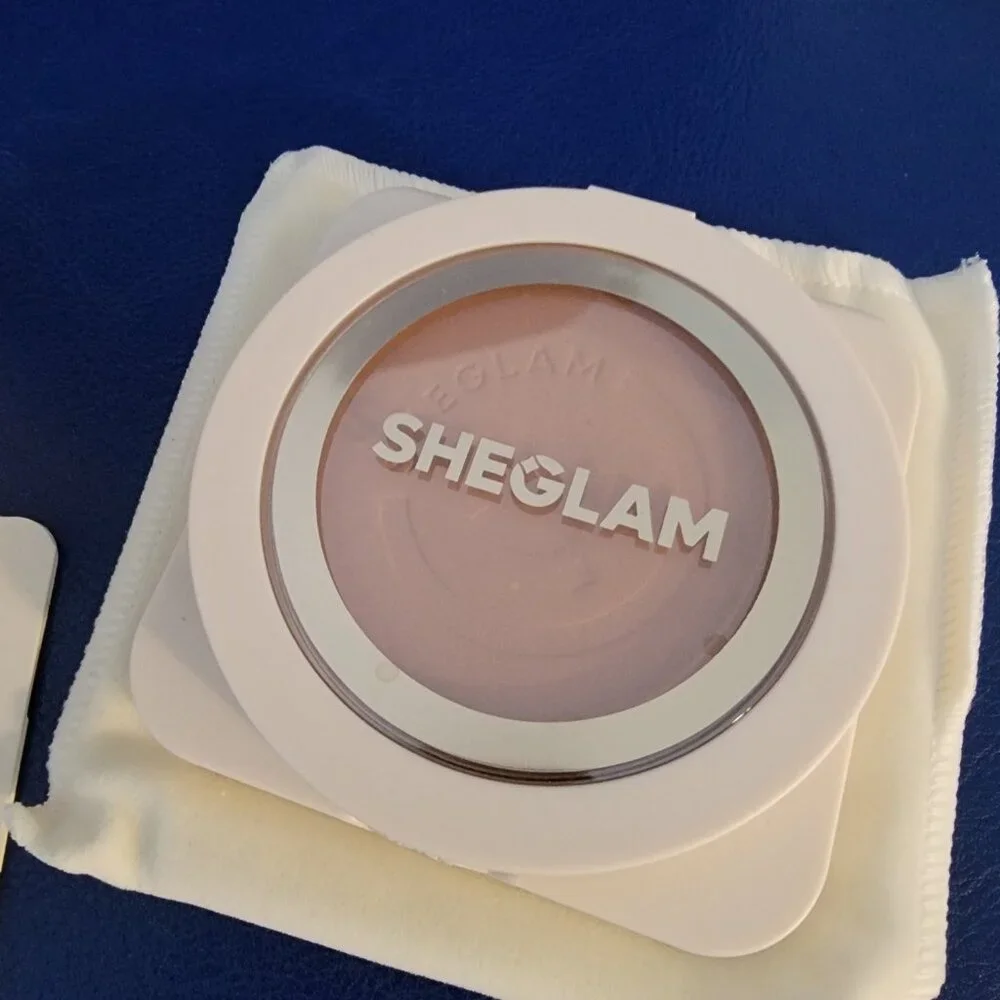 Sheglam Skin Focus High Coverage Powder Foundations Saddle NIB